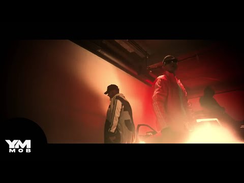 SCAR ft. Mente fuerte - Click Clack (Official Music Video)