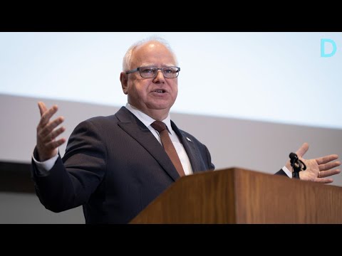 BREAKING: Who is Tim Walz, Kamala Harris’ VP Pick?