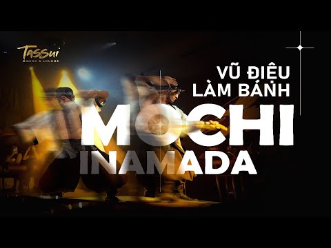 𝐌𝐎𝐂𝐇𝐈 𝐈𝐍𝐀𝐌𝐀𝐃𝐀 - NGHỆ THUẬT LÀM BÁNH MOCHI NHẬT | 𝐉𝐎𝐔𝐑𝐍𝐄𝐘 𝐎𝐅 𝐒𝐈𝐗 𝐒𝐄𝐍𝐒𝐄𝐒