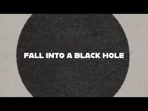 MISSIO - Fall Into A Black Hole (Lyric Visualizer)