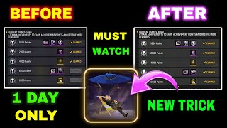 HOW TO COMPLETE ALL ACHIEVEMENT MISSION IN FREE FIRE || HOW TO GET SUNBATHING EMOTE IN FREE FIRE