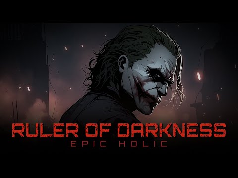 Ruler of Darkness | Best Movie Theme Songs Orchestra | Dark Epic Music