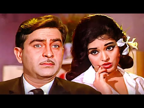 Main Kya Karoon Ram Mujhe Buddha Mil Gaya 4K | Lata Mangeshkar Song | Raj Kapoor, Vyajayantimala