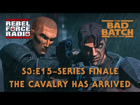 THE BAD BATCH After Show LIVE: SERIES FINALE Pt 2