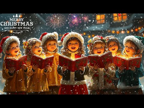 Top Christmas Songs of All Time🎄Best Christmas Music Playlist, Relaxing Christmas Ambience 2025