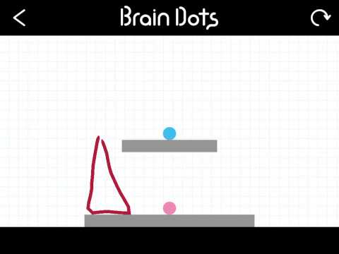 Brain Dotsでステージ23をクリアしました！ http://braindotsapp.com #BrainDots #BrainD...