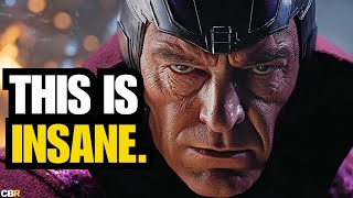 Magneto Fails the MCU