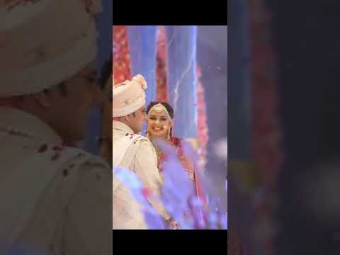 IPS Akash Tomar marriage video।।