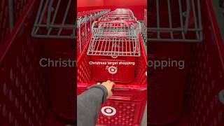 #christmas #targetfinds #targethaul #holiday #winter #shoppingvlog #shopwithme #decor #diy #asmr