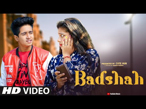 Badshah | Cute Love Story | Anik & Pritha | Official Punjabi Music Video | CuteHub