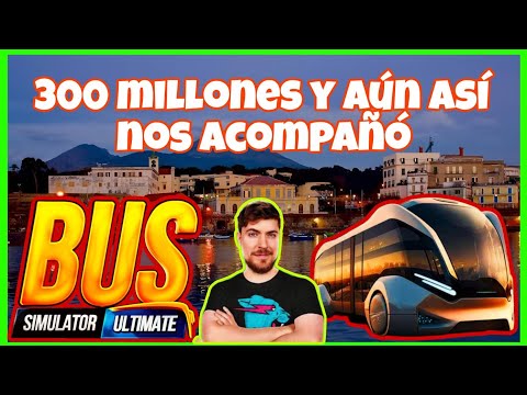 Rompe con nosotros la 4ta pared ¡TE DIGO COMO! - Bus Simulator Ultimate Mexico