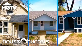 Denver Fixer Upper to Perfect Rental Property | House Hunters | HGTV