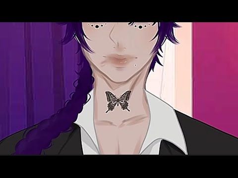 Henry's Job//Gacha Club//(BL)Omegaverse//H&H Series