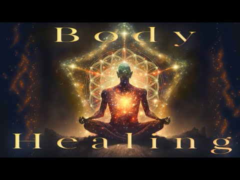 528Hz ► Whole Body Regeneration Frequency  ► DNA & Physical Restoration ► Healing Frequency Music