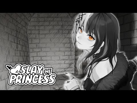 【Slay the Princess】Love Her /  Stab Her / or World Destruction?