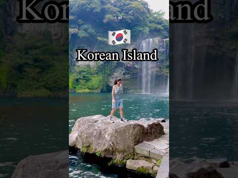 Mini Vlog in a Korean Island 🏝️🇰🇷#Korea