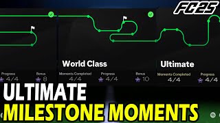 How to Complete Ultimate Milestone Moments Fast in EA FC 25