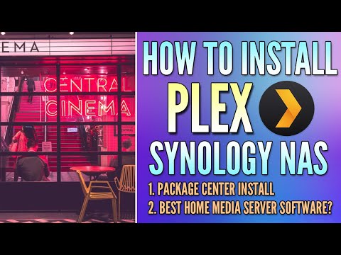 How to Set Up Plex on a Synology NAS (Tutorial)