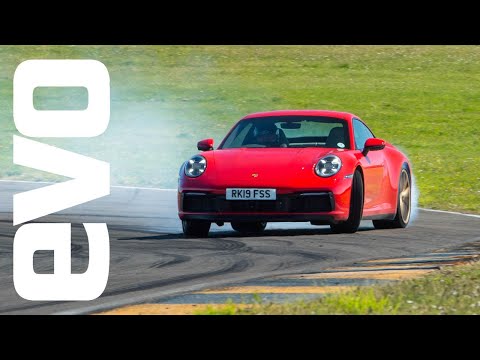 2019 Porsche 911 Carrera S - can it beat the Nissan GT-R? | evo LEADERBOARD