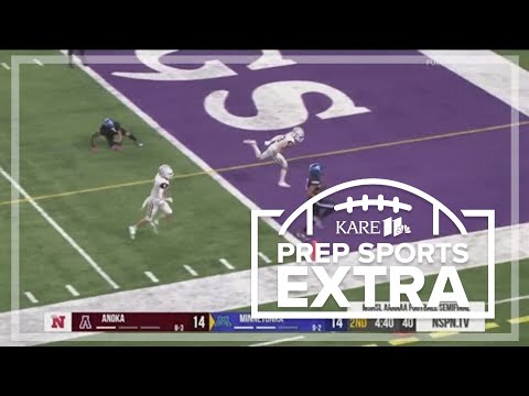 KARE 11 Prep Sports Extra Highlights: Anoka vs. Minnetonka