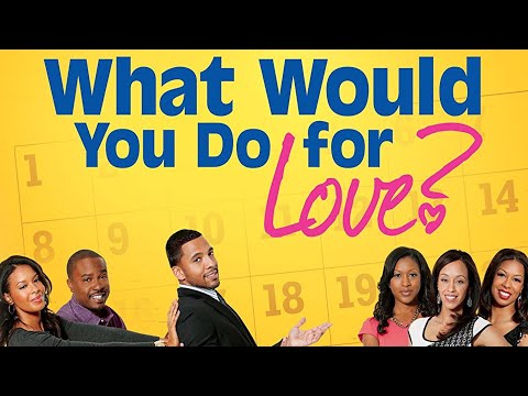 What Would You Do For Love | FULL MOVIE | 2013 | Romantic Comedy | Christian Keyes, Vanessa Simmons