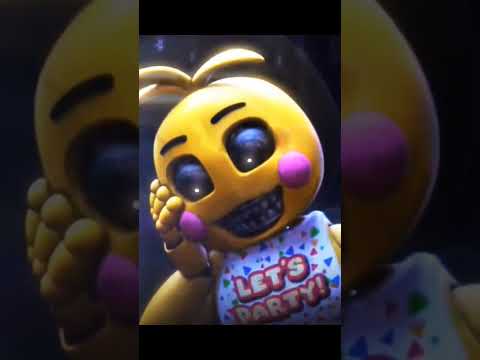 alibi (toy chica) #shorts