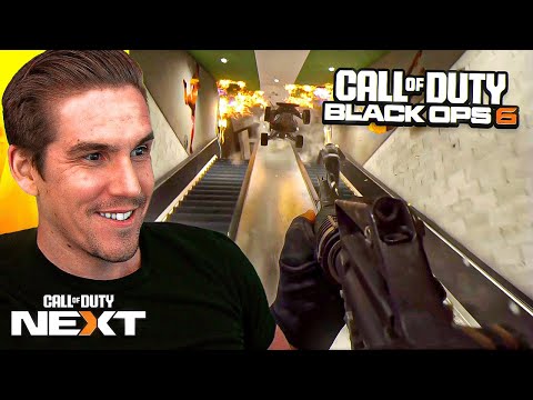 BLACK OPS 6 BETA TRYING OUT GUN BUILDS!