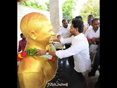 #jagan||YSRCP||YS.Jaganmohanreddy||Pulivendula||Idupulapaya Dynamic Leader||Andhrapradesh..