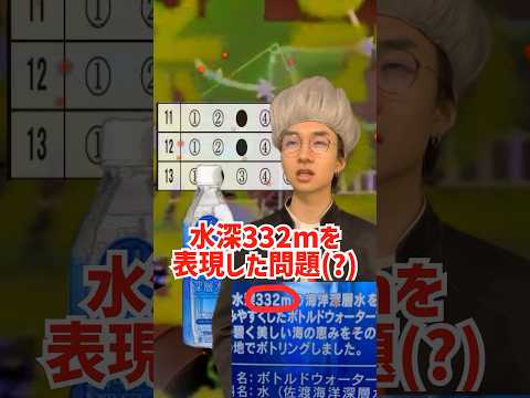 超田舎者の試験　#shorts