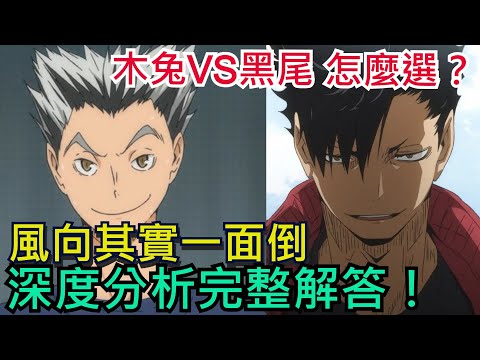 《排球少年FLY HIGH》木兔光太郎VS黑尾鐵朗、深度投資建議｜所有玩家必看｜排球少年FLYHIGH / #排球少年 #ハイキュー