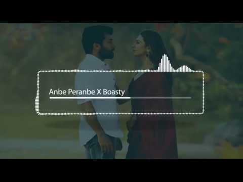 Anbe Peranbe (NGK) Ft Boasty [Tamil Remix]