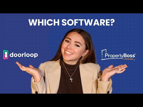 PropertyBoss vs. DoorLoop Reviews, Pricing, Features, & Alternatives