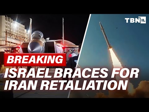 BREAKING: Israel BRACES For Iran Attack; IDF Strike ELIMINATES Hezbollah Intel Chief | TBN Israel