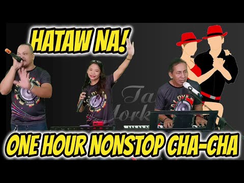 HATAW NA! ONE HOUR NONSTOP CHA - CHA | RAMBO, ARLIN & PRUDY | ZALDY MINI SOUND 2024