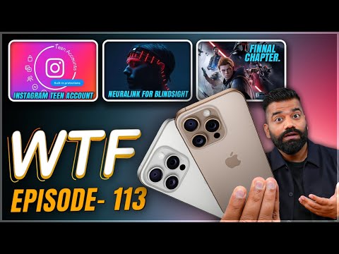 Samsung Rollable Phone | iPhone 16 in India | Neuralink Implant | Episode 113 | Technical Guruji🔥🔥🔥