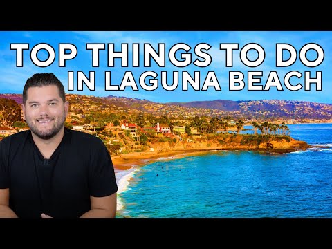 Things to Do in Laguna Beach California