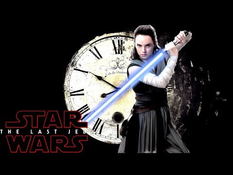 Star Wars The Last Jedi: Rey Needed A Time Skip