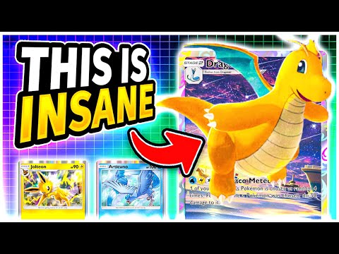 THIS Might Be The BEST Dragonite Deck Build! - Pokemon Pocket