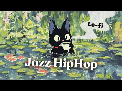 𝐏𝐥𝐚𝐲𝐥𝐢𝐬𝐭 | Jazz HipHop (Relaxing) ☂️ Lo-fi "Life is too short to drink bad coffee."