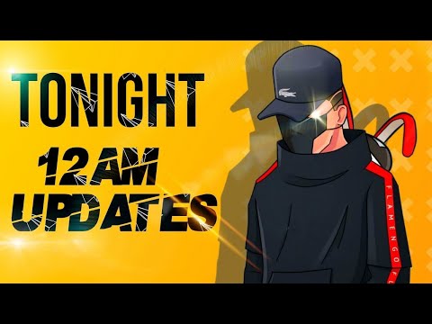 Tonight 12Am Updates Free Fire Telugu