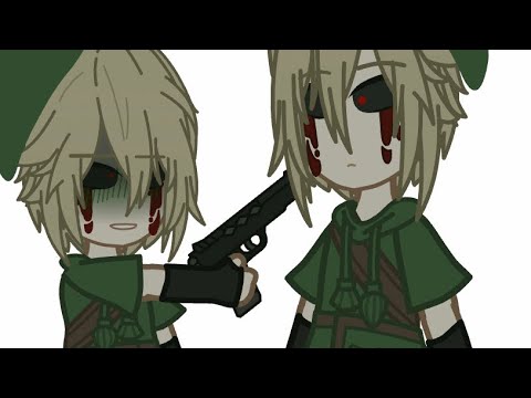 Canon Ben meets Fanon Ben • CREEPYPASTA