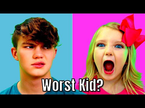 Which KiD is the WORST?