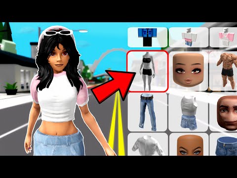 How To Look *REALISTIC* ON BROOKHAVEN!