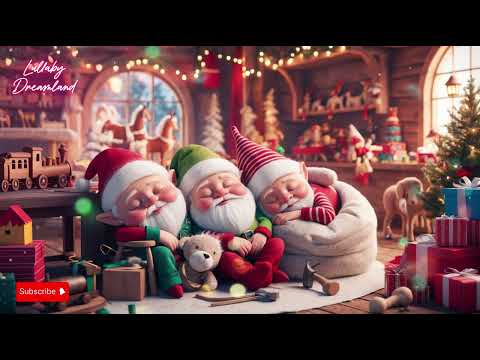 🧑‍🎄Gentle Music Box Melodies🧑‍🎄 | Soothing Sounds for Restful Sleep & Relaxation