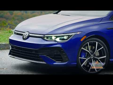 2022 Volkswagen Golf R Overview Video