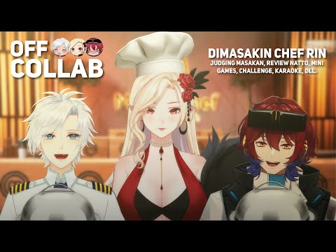 [OFFLINE COLLAB] Enak ga ya disuapin mommy? (Handcam) [ Vtuber Indonesia ]