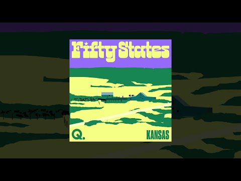 FIFTY STATES Épisode 20 : Kansas - Le centre de l’Amérique