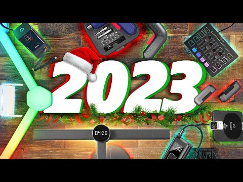 Top 10 Cool Tech Under $50 from 2023 - Holiday Edition!