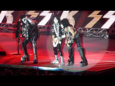 KISS - Deuce - Frankfurt 2017