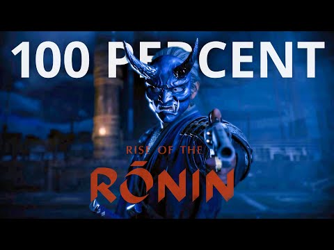 Rise of the Ronin 100% Walkthrough 🥷💯(Platinum Trophy) Part 3